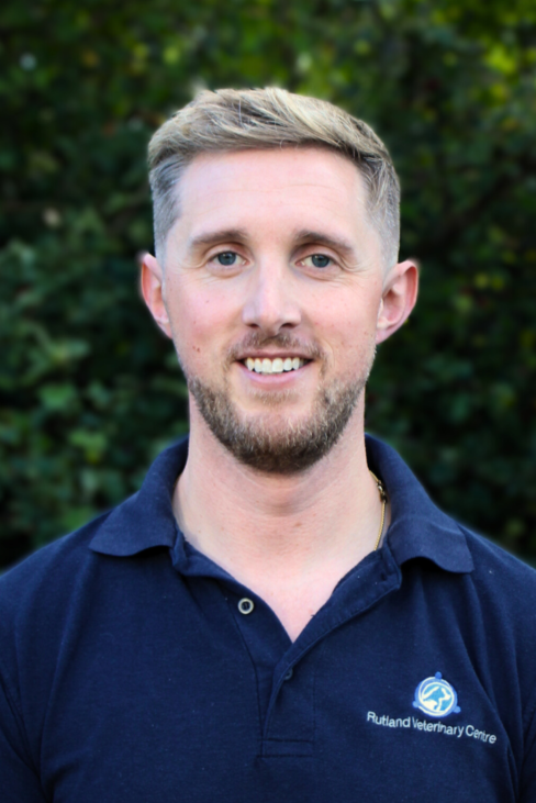 Simon W Simon from Rutland Veterinary Team