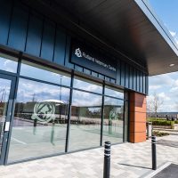 Rutland Veterinary Priors Hall practice Marketing shoot for Rutland Vets at Priors Hall 12 April 2021