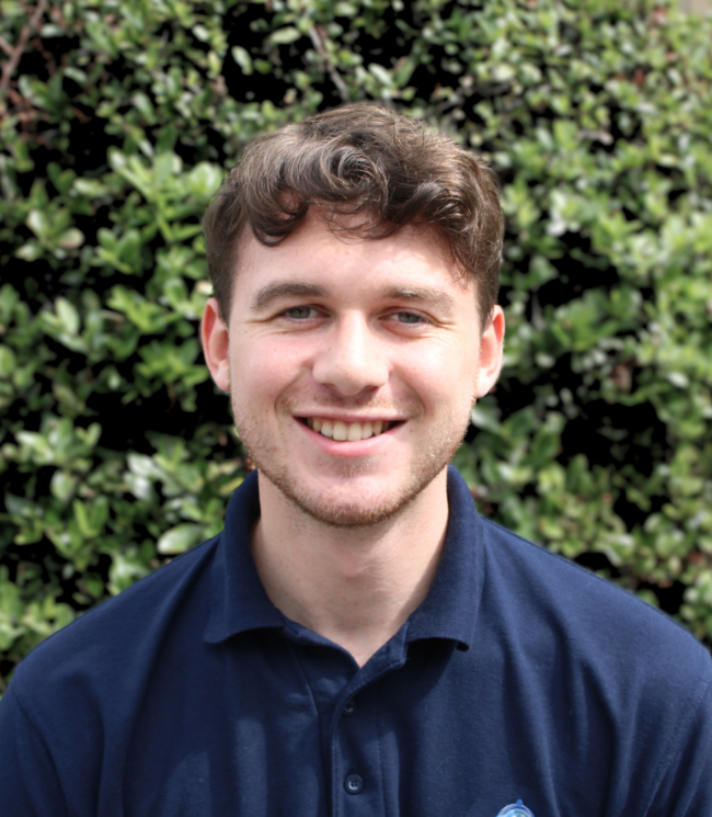 Josh (1) Josh from Rutland Veterinary Team