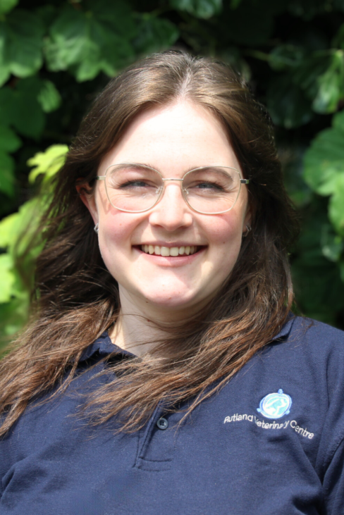 Sophie from Rutland Veterinary Team