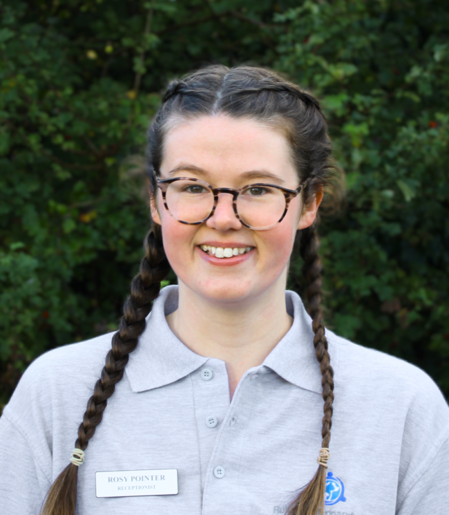 Rosie from Rutland Veterinary Team