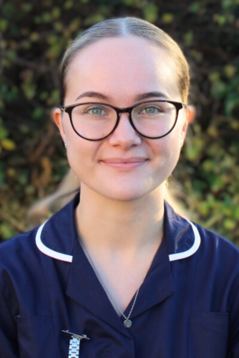 Bethan from Rutland Veterinary Team