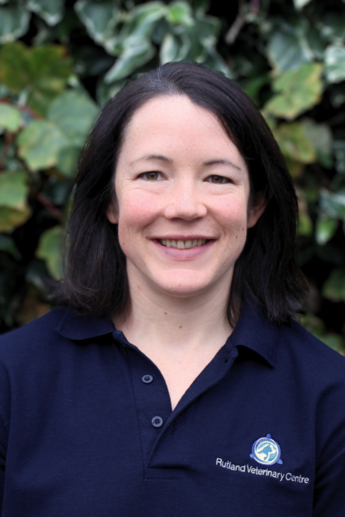 Ruth from Rutland Veterinary Team