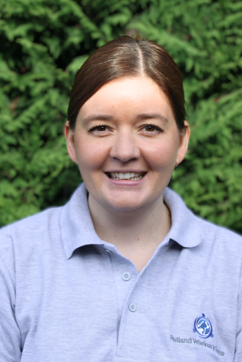 Stacey from Rutland Veterinary Team
