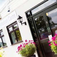 Rutland-image-outside Rutland Veterinary centre from the outside